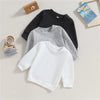 Baby Crew Neck Sweater