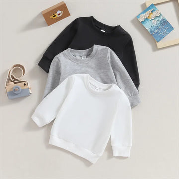 Baby Crew Neck Sweater