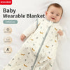 Anti-Shock Baby Wearable Blanket by INSÜLAR