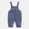 Toddlers Denim Suspender Dungarees