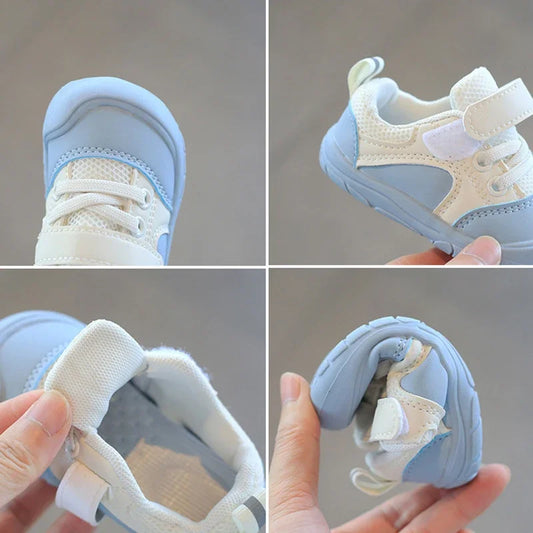 Baby Soft Soles Anti-Slip Sneakers