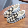 Toddler Classic Checkered Slip-on Shoes