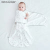 Pure Cotton Anti-Kick Baby Sleeping Bag by INSÜLAR