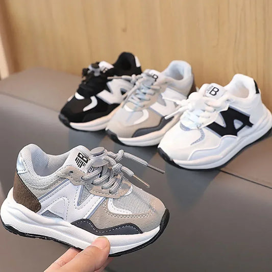 Children's Trendy Sports Trainers