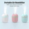 Humidificateur d'air électrique avec lampe de nuit à LED 