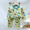 Children's Playful Pajama Set