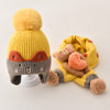 Children's Wool Hat & Scarf Set