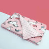 Luxury Fleece Baby Swaddle Blanket