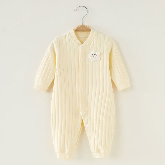 Baby Cute Cotton Bodysuit