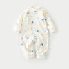 Playful Baby Pajama Onesie