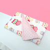 Luxury Fleece Baby Swaddle Blanket