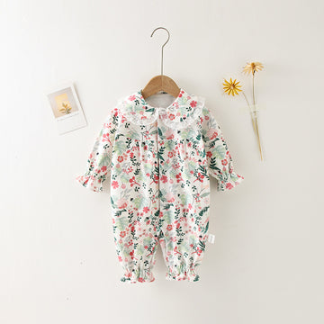 Baby Floral Romper