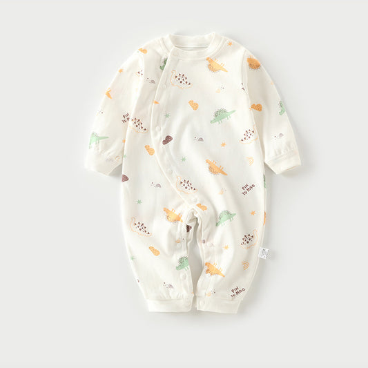 Playful Baby Pajama Onesie