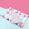 Luxury Fleece Baby Swaddle Blanket