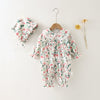 Baby Floral Romper