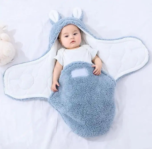 Super Soft & Cozy Baby Sleeping Bag