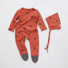 Baby Cotton Footed Pajamas